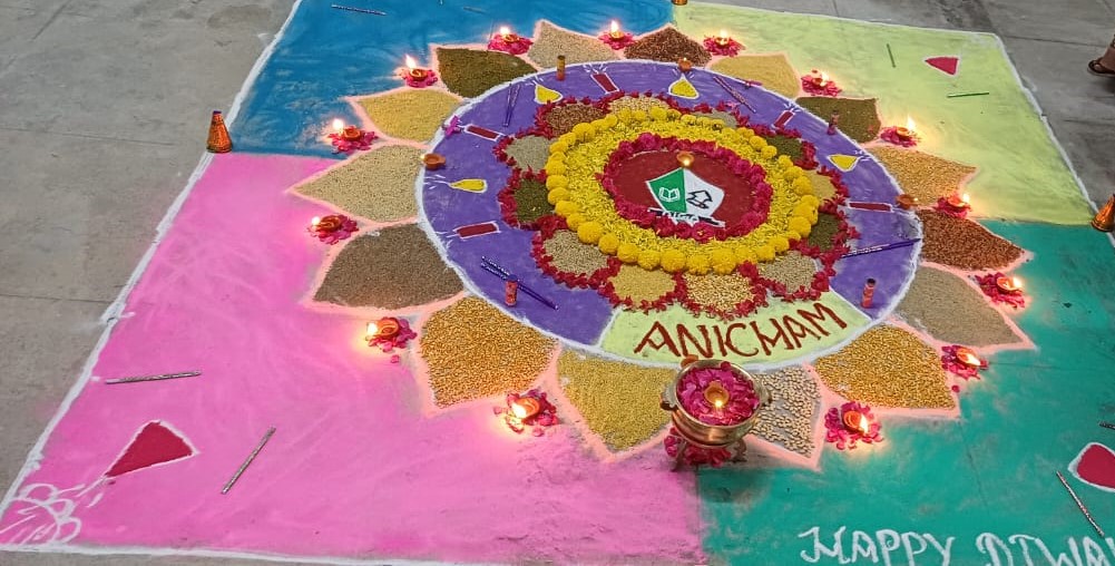 DIWALI CELEBRATION
